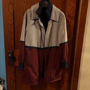 Stylish Women's Colorblock Jacket